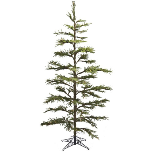 7' Pistol Pine - Artificial Trees - Charlie Brown Artificial Christmas Tree